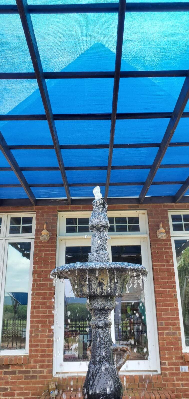Pergola Shades